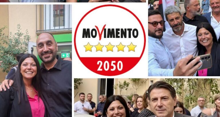 Grande partecipazione a Napoli per l’investitura ufficiale di Fico