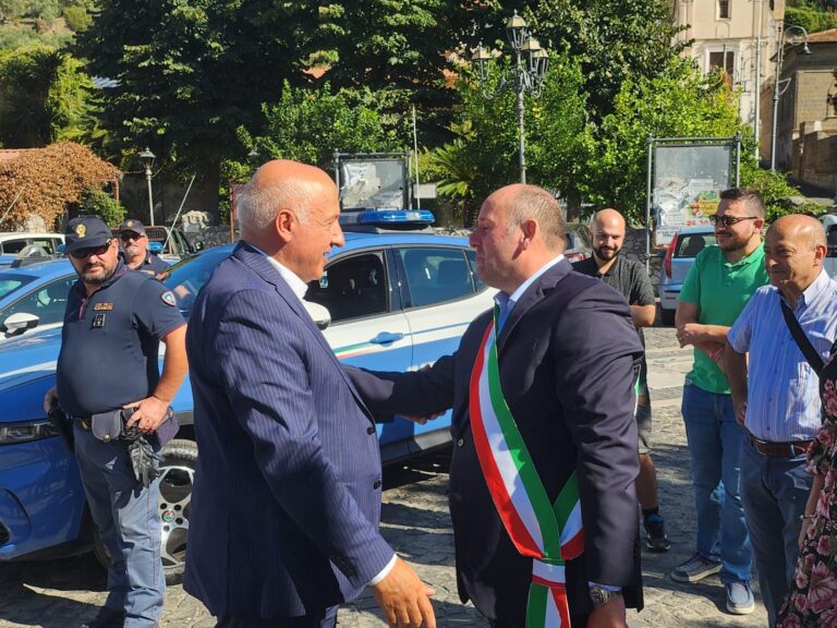 VIDEO/ Vallo Lauro, il questore Picone: non è la terra dei Cava e Graziano ma di tante persone perbene