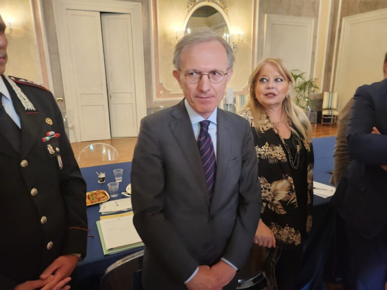 Procura, arriva a Palazzo di Giustizia il nuovo sostituto Santosuosso