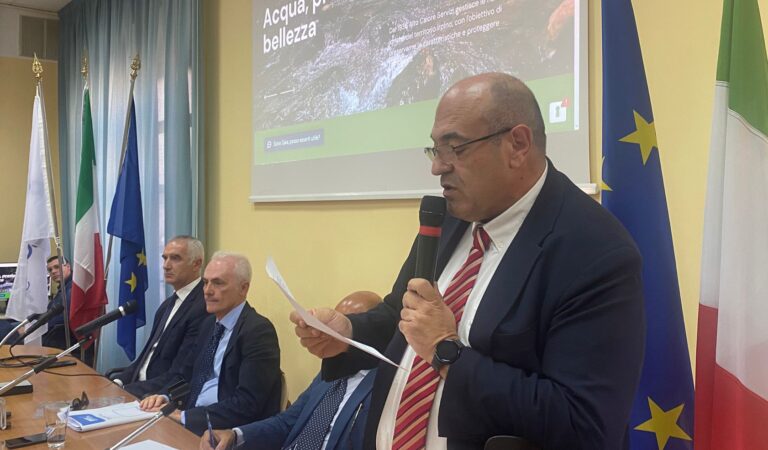 Musto rivendica la svolta: “Per la prima volta un atto dal basso in Alto Calore”