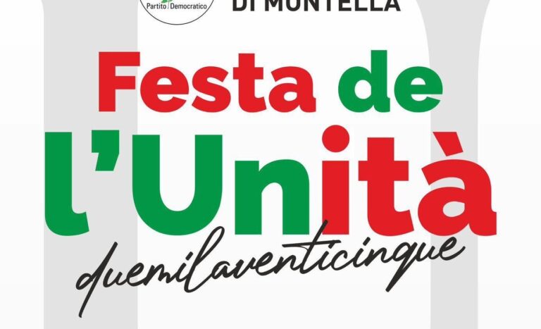A Montella prima uscita in Irpinia di Roberto Fico da candidato presidente