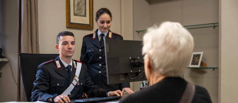 Truffa sventata in Alta Irpinia, la vicenda sulla fanpage nazionale dei Carabinieri