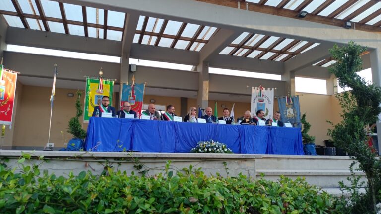Il Prefetto Riflesso a Venticano: dialogo aperto con i comuni della provincia
