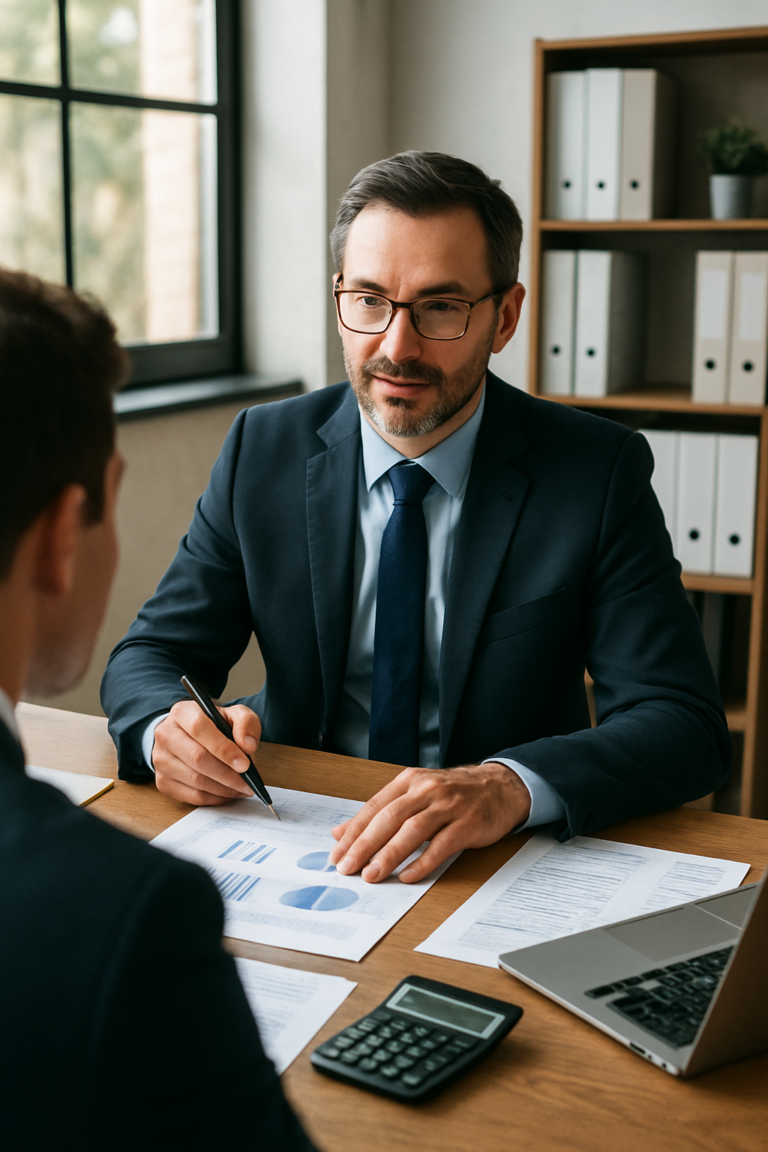 Oltre il fisco: il commercialista come consulente strategico