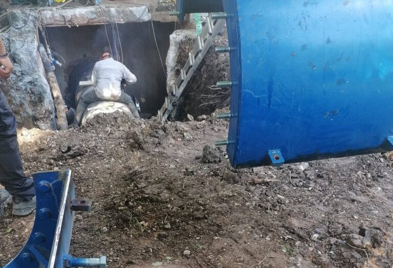 Alto Calore, guasto riparato. Chiusure notturne per recupero scorte