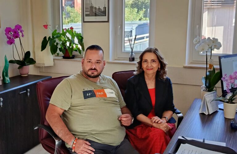 Centro per l’Autismo, Mid ricevuto dal Direttore Generale dell’Asl