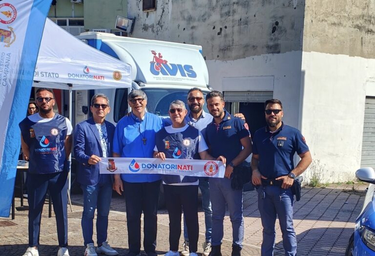 Solidarietà a Maurizio Patriciello dall’associazione DonatoriNati