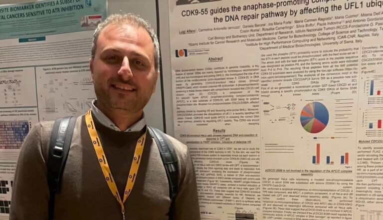 Tumore al seno, Alfano (Crom): tassello allo sviluppo di nuove terapie