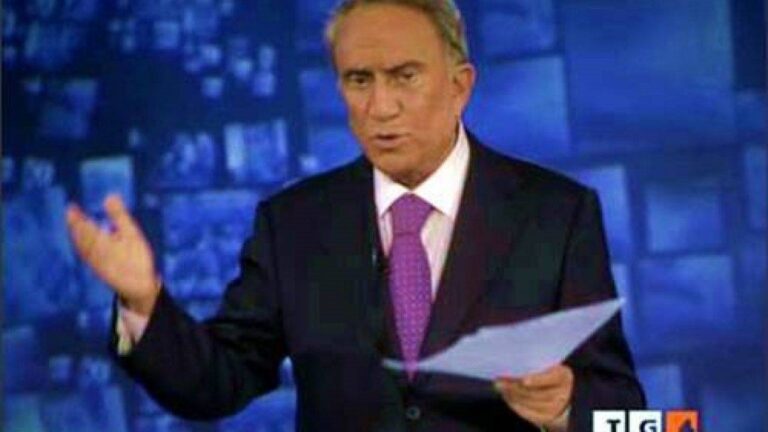 E’ morto Emilio Fede