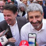 giuseppe conte e roberto fico