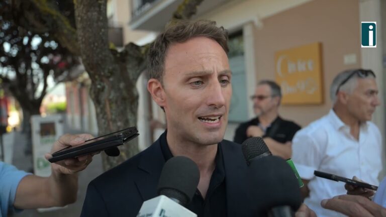 VIDEO/ Piero De Luca a Grottaminarda: “Campania decisiva per un fronte progressista nazionale”