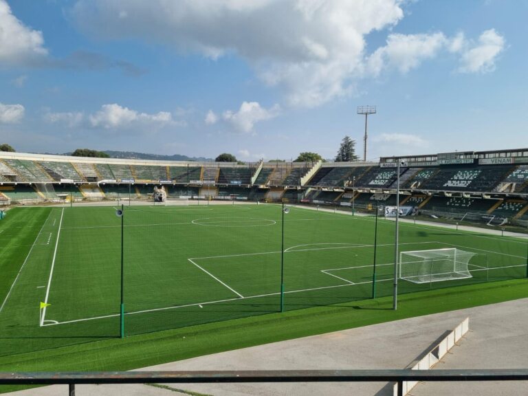 Divieto di vendita e somministrazione di bevande con contenuto alcolico Stadio Partenio