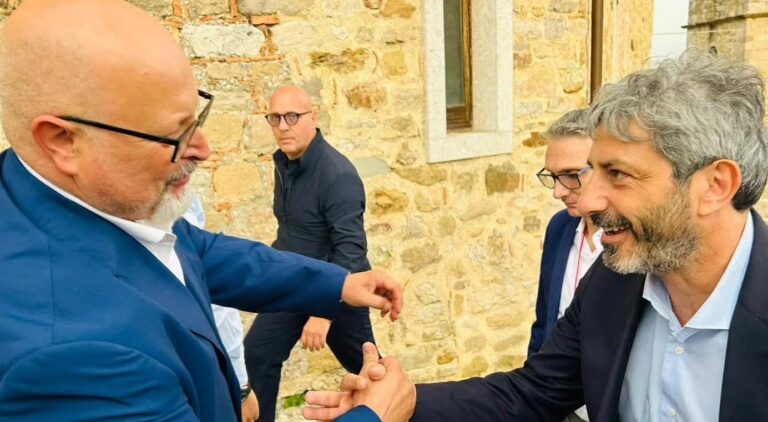 Ciampi: “Dall’Irpinia massimo sostegno a Fico”