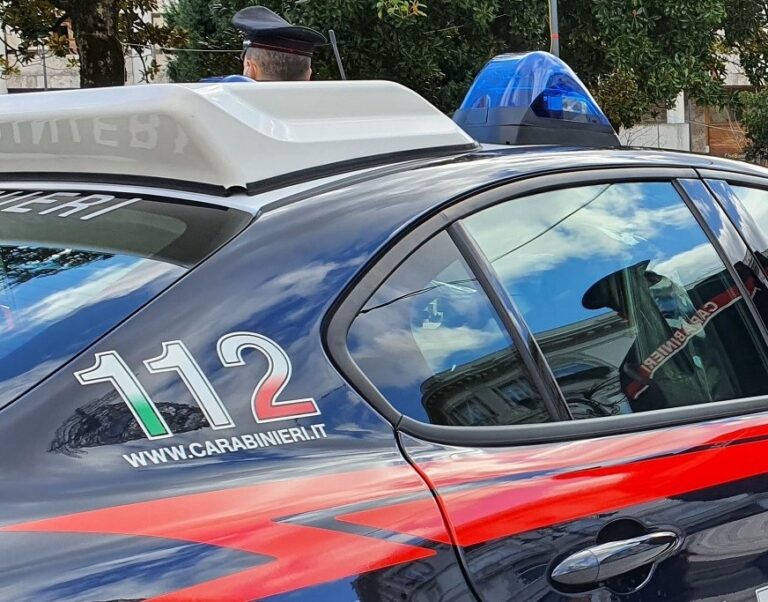 Avellino, beccato a vendere cocaina: 33enne arrestato dai Carabinieri