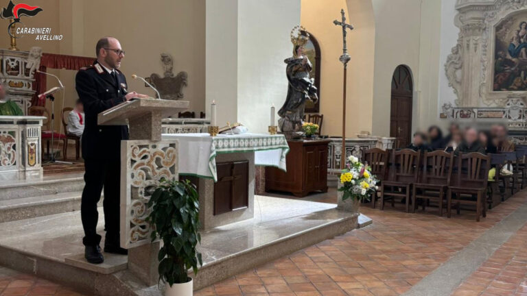 Montella, i Carabinieri in difesa degli anziani: l Maresciallo incontra i cittadini