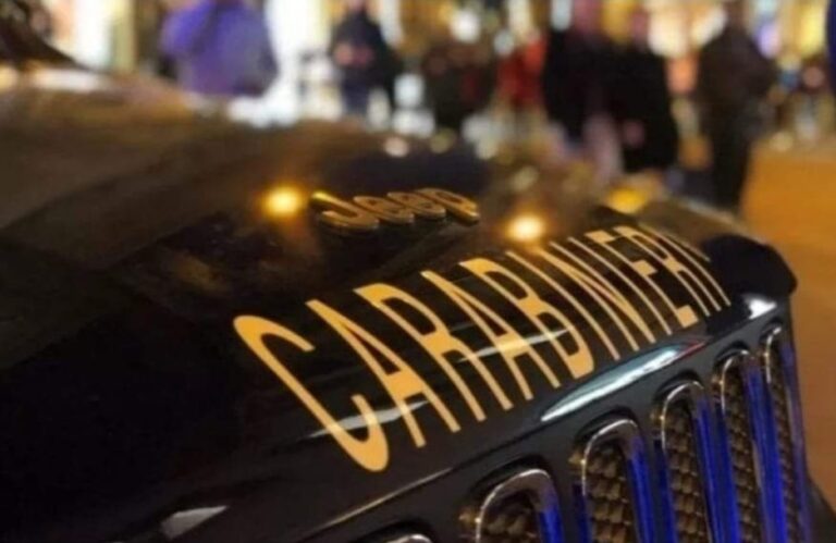 Tafferugli durante la “Grande Tirata del carro”: i Carabinieri denunciano 9 persone