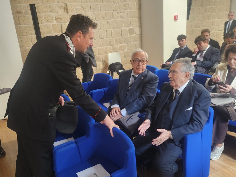 Omaggio a De Marsico, l’avvocatoCoppi: ha segnato un’epoca in Avvocatura, Universita’ e Politica