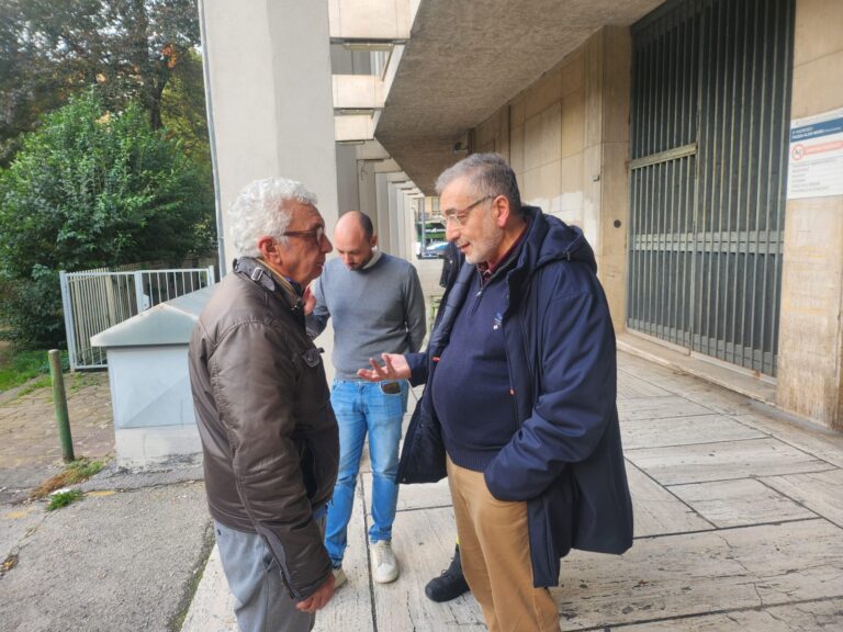 Scossa in Irpinia, il comandante Bellizzi: nessun danno segnalato al momento