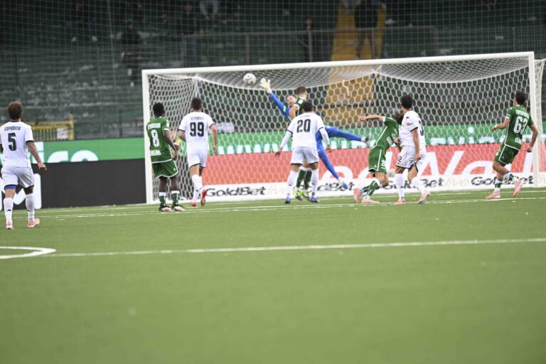 Avellino ko al Partenio – Lombardi: poker dello Spezia