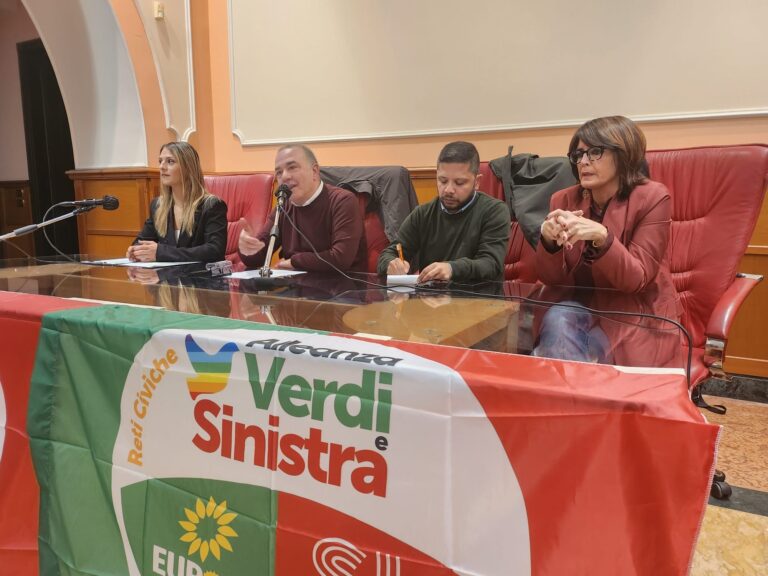 Regionali, Montefusco (Avs): Festa e Nargi, trasformismo e opportunismo tutto a destra