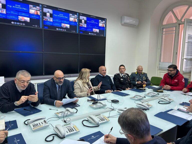 Scuole chiuse ad Avellino lunedì, Pagliuca: anche in tutta la provincia questo  orientamento