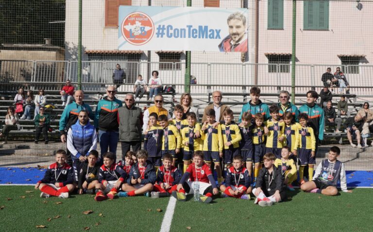 Lauro, il memorial dedicato a Max fa vivere il sogno dello sport che custodisce le radici