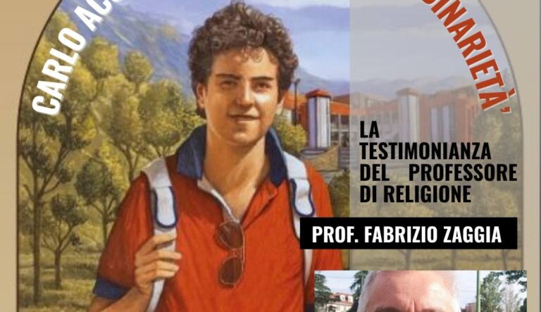 Ad Avellino sabato 4 ottobre il “Giubileo del mondo della scuola”