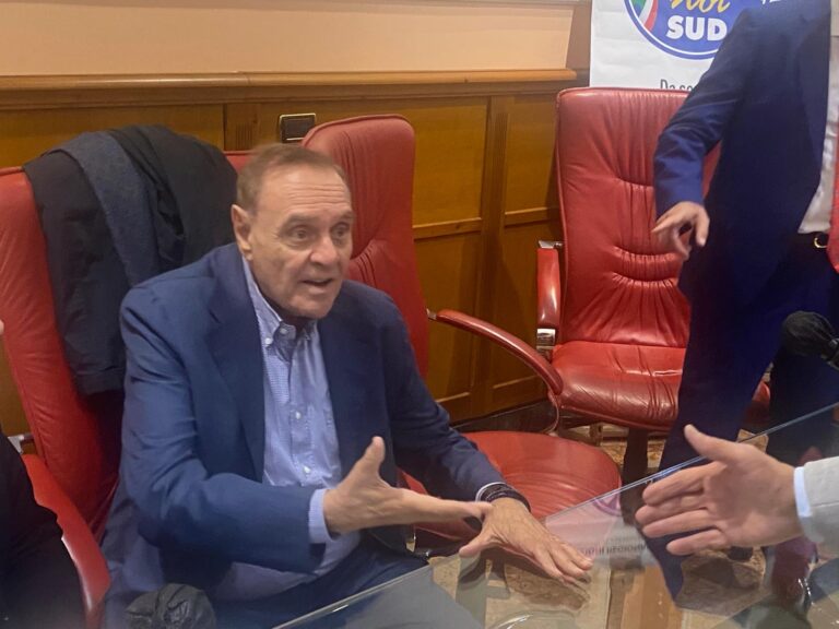 Mastella da Fico: “Anche noi avremo un assessore”