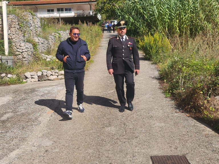 Moschiano, dalle telecamere i primi indizi: i Carabinieri setacciano Via Nobile