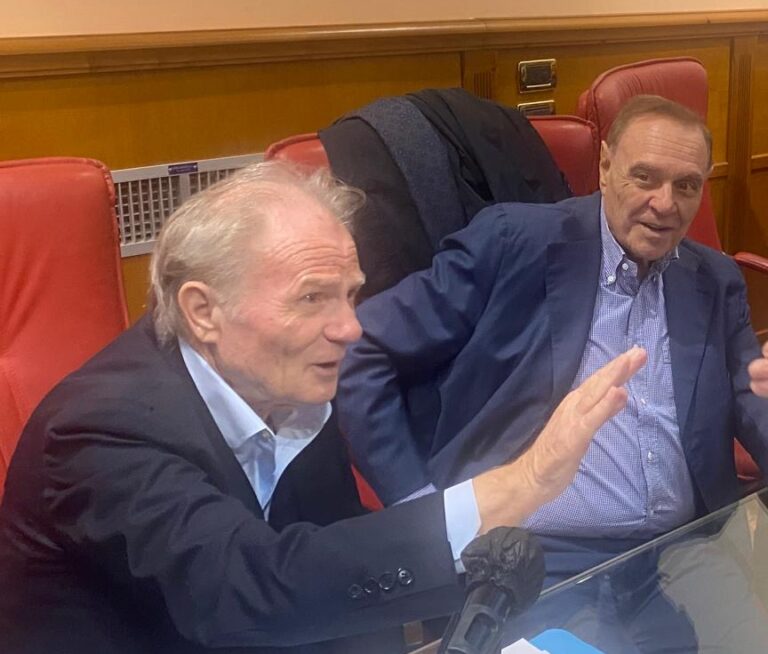 50 anni di attività istituzionale di Mastella, Giuditta (NdC): “Una data storica”