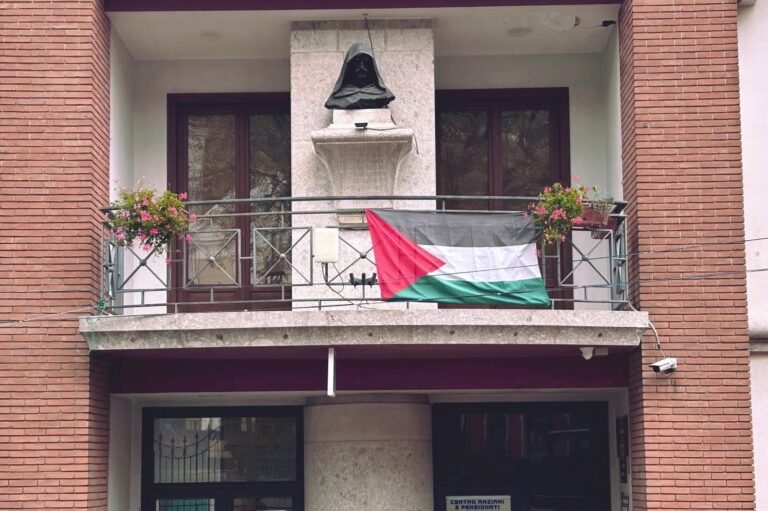 Montella riconosce lo Stato di Palestina