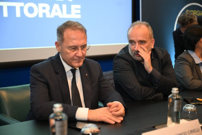 FdI, Iannone: “Il Centrodestra sarà unito ad Avellino come stabilito al tavolo regionale”