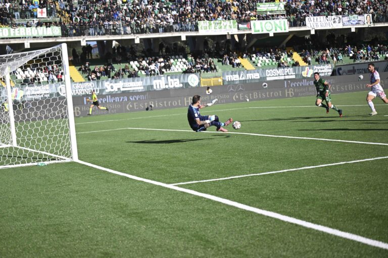 Avellino, al Partenio – Lombardi è solo 0 a 0 con il Mantova