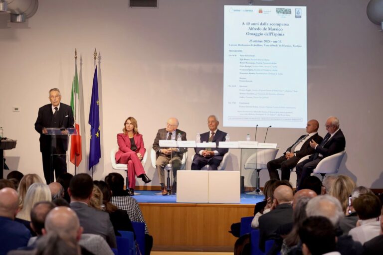 Avellino ricorda Alfredo De Marsico nel quarantennale della scomparsa