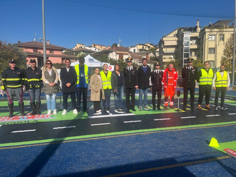 Educazione stradale nel ricordo dei giovani che non ci sono più