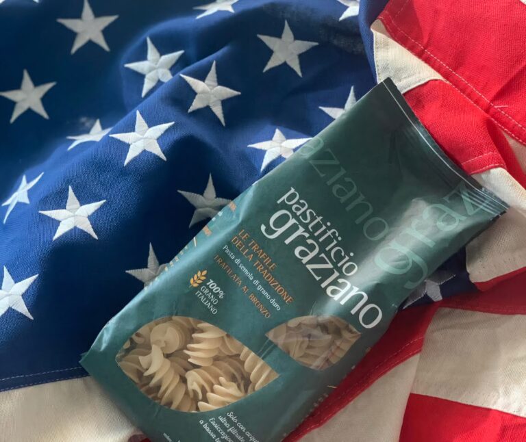 Super-dazi Usa sulla pasta italiana, Graziano: rovinati  dai furbi che hanno barato