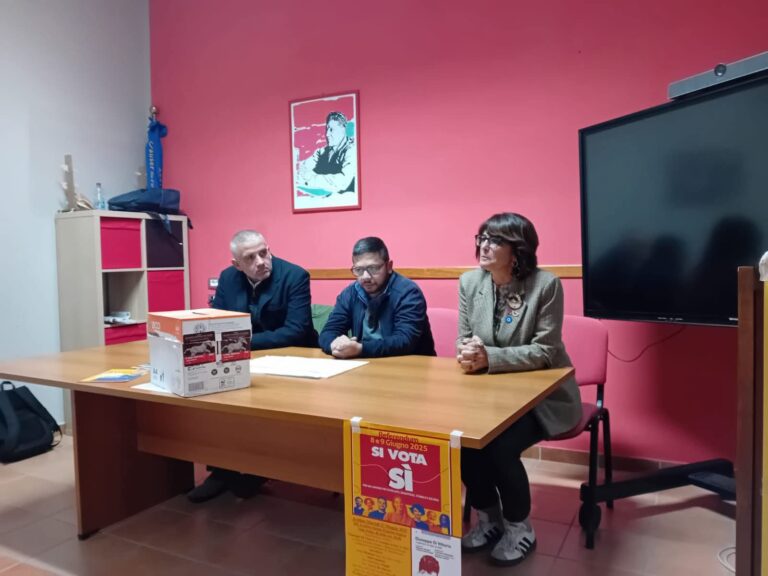 Regionali, Montefusco e Volpe indicati nelle liste di Avs da Sinistra Italiana