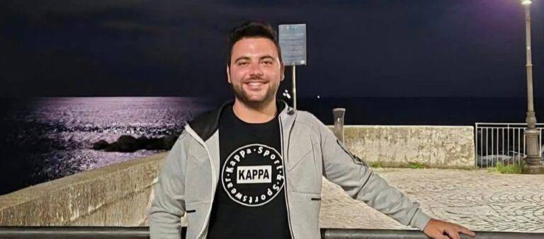 La tragedia di Antonio lascia sgomento e dolore in due comunita’ : il cordoglio di Aquino