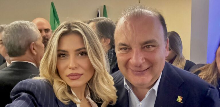 Forza Italia: Michela Colucci nella cabina di regia di Edmondo Cirielli