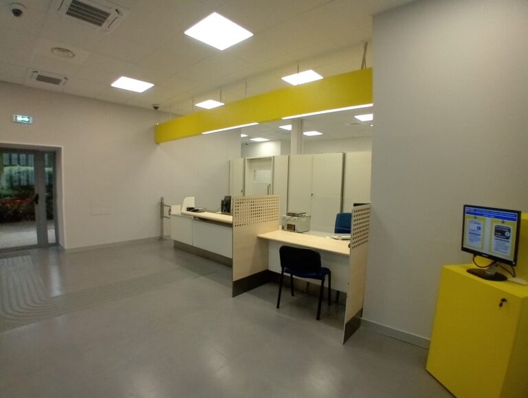 Poste Italiane: al via i lavori del progetto “Polis” nell’ufficio postale di Montella