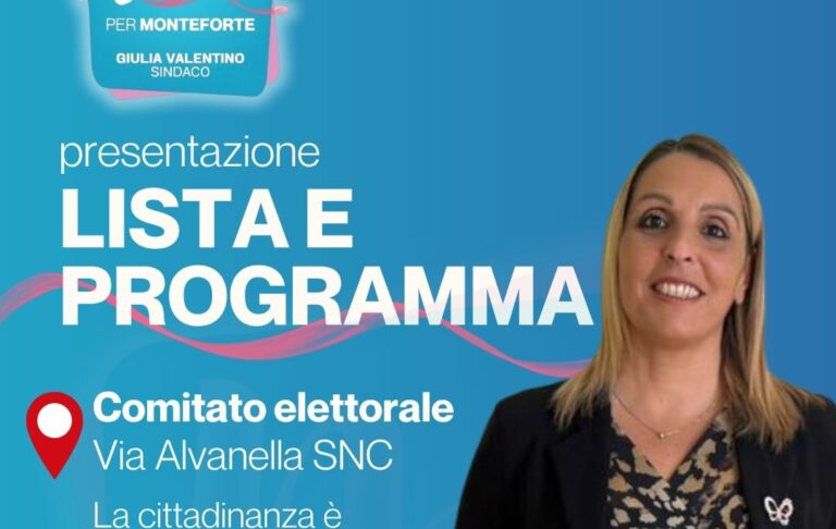 Monteforte, Valentino: “Palazzo Loffredo una casa di vetro, trasparenza prima di tutto”