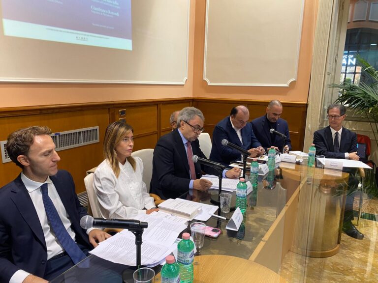 Il confronto su “Governare le fragilita’”: “Il mondo cambia in peggio e l’ Italia si scopre piu’ vulnerabile”
