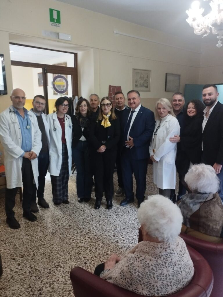 Montella, oltre duecento visite gratuite: un nuovo traguardo per la sanità di prossimità