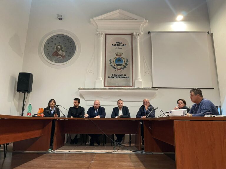 Montefredane, scuola primaria e secondaria provvisoriamente allocate ad Altavilla Irpina