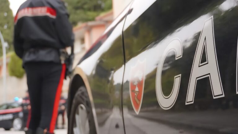 In semilibertà ma armato di pistola clandestina: arrestato dai Carabinieri un 49enne