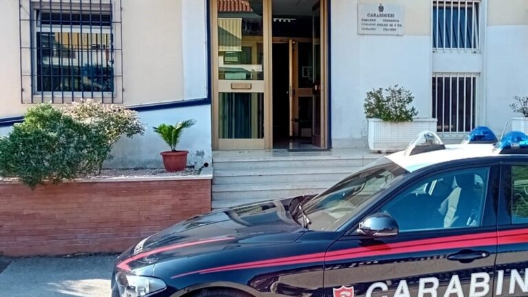 Carabinieri denunciano un uomo per detenzione illegale di armi e munizioni