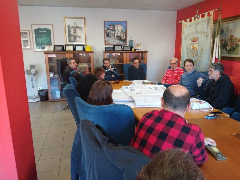 Prosegue il lavoro di stesura del P.E.B.A. con il contributo delle Associazioni