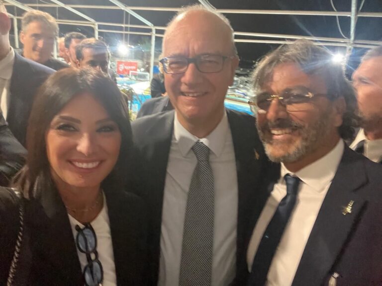 Lega, prospettive scuola: delegazione irpina incontra ministro Valditara a Napoli