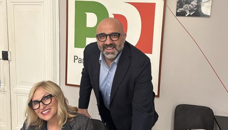 Pd, ecco la lista delle regionali