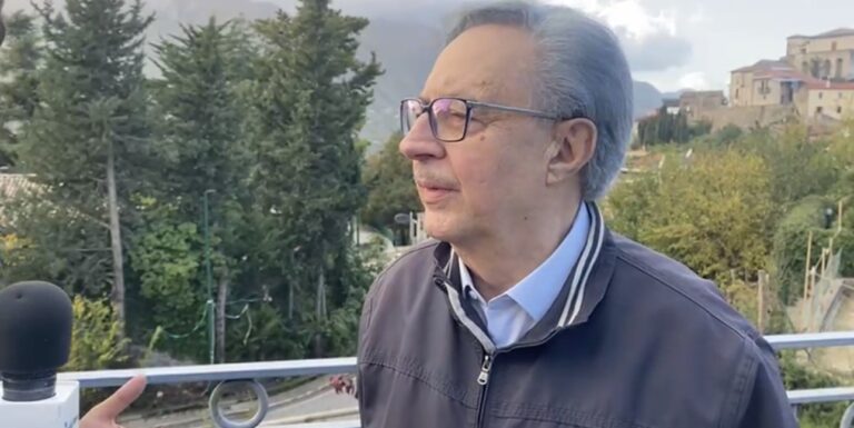 Il sindaco di Grottolella dopo il terremoto: “Il primo pensiero è stata la  scuola”